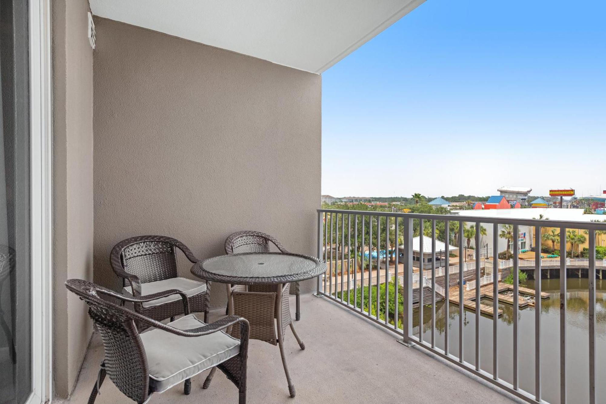 Laketown Wharf 335! 1 Bd, 2 Bathroom With Amazing Amenities Panama City Beach Exteriör bild
