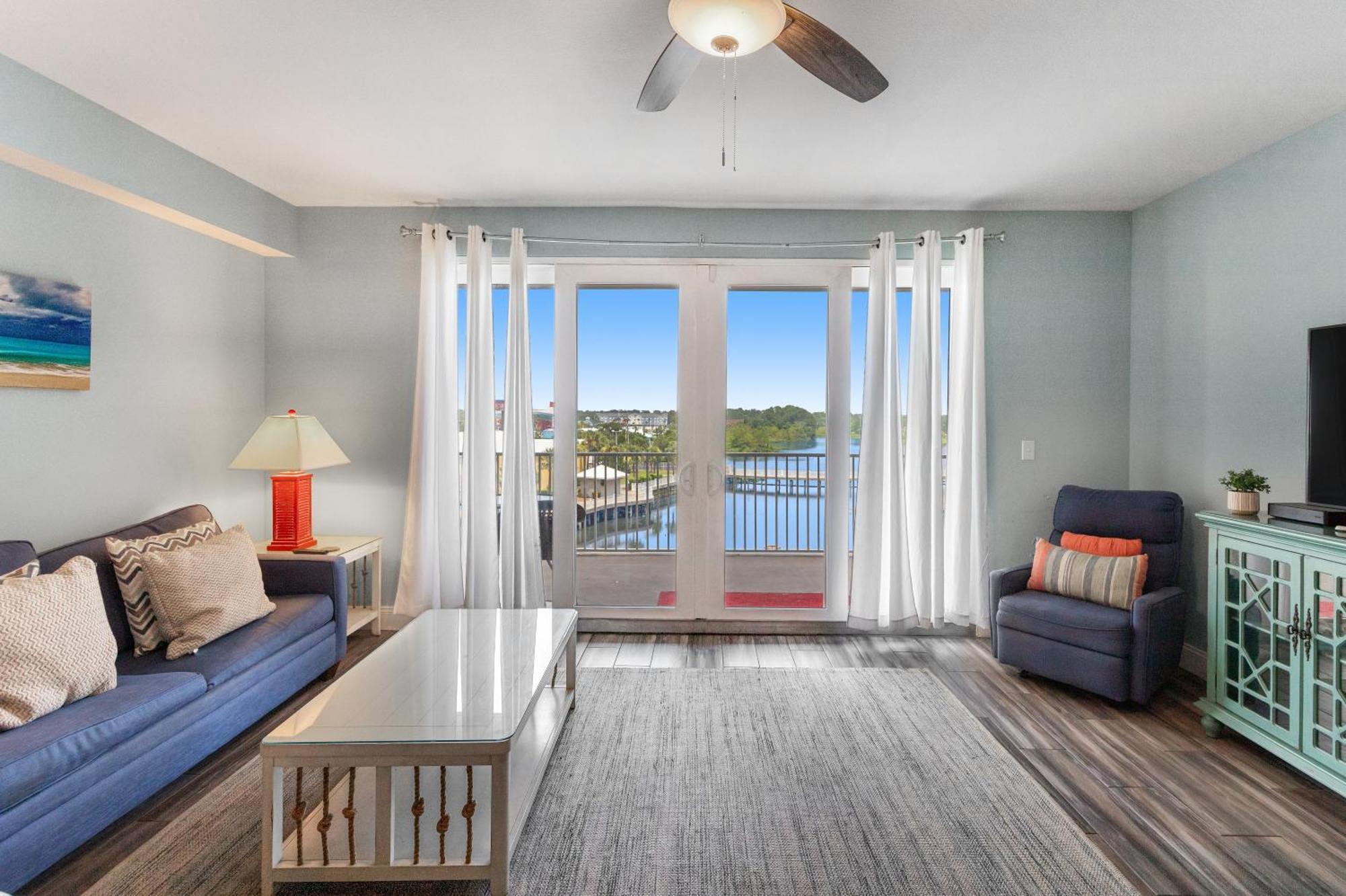 Laketown Wharf 335! 1 Bd, 2 Bathroom With Amazing Amenities Panama City Beach Exteriör bild