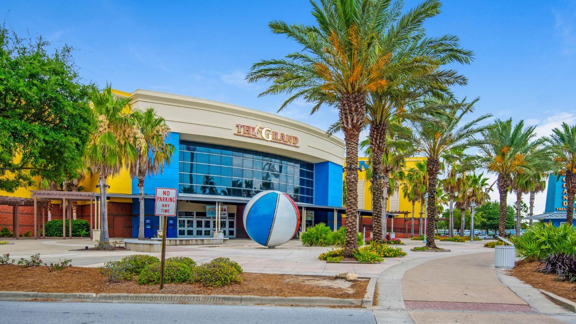 Laketown Wharf 335! 1 Bd, 2 Bathroom With Amazing Amenities Panama City Beach Exteriör bild