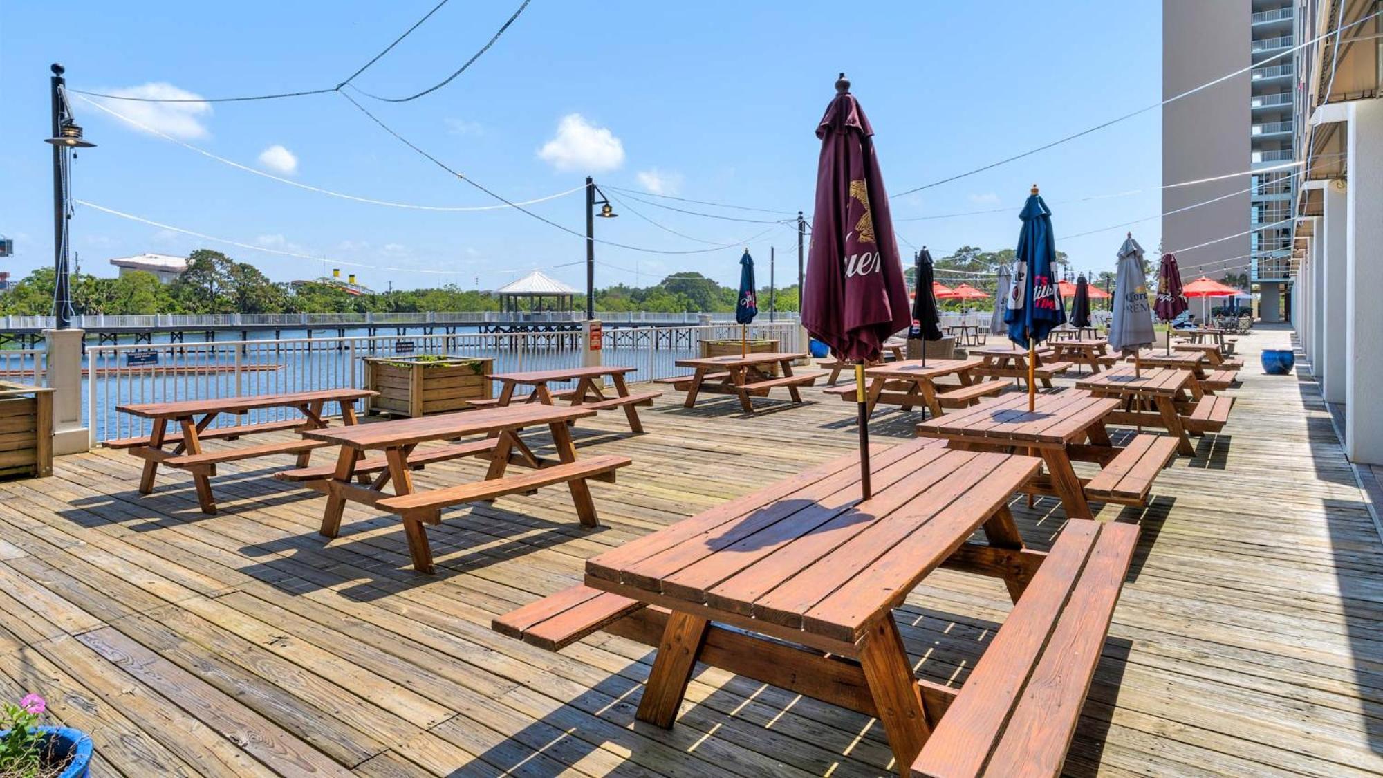 Laketown Wharf 335! 1 Bd, 2 Bathroom With Amazing Amenities Panama City Beach Exteriör bild