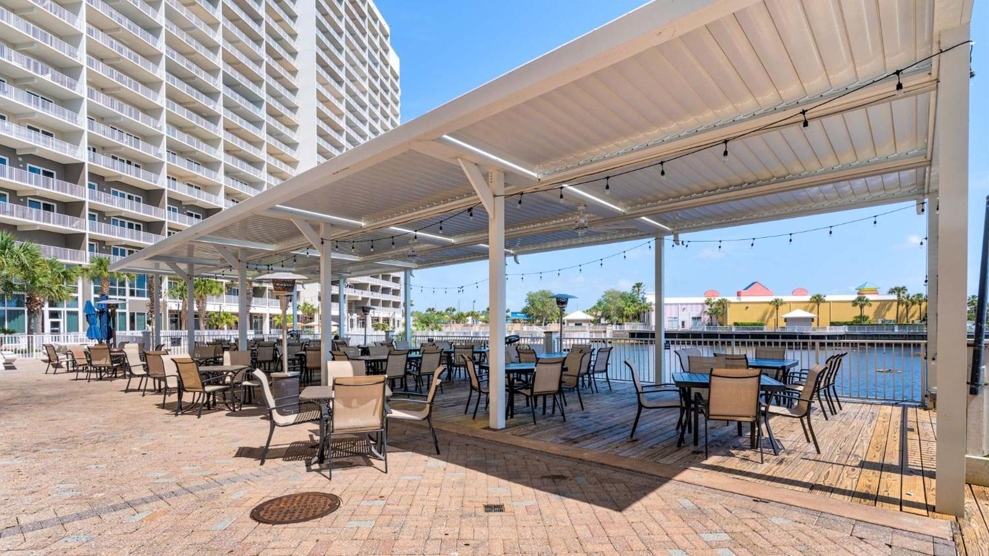 Laketown Wharf 335! 1 Bd, 2 Bathroom With Amazing Amenities Panama City Beach Exteriör bild