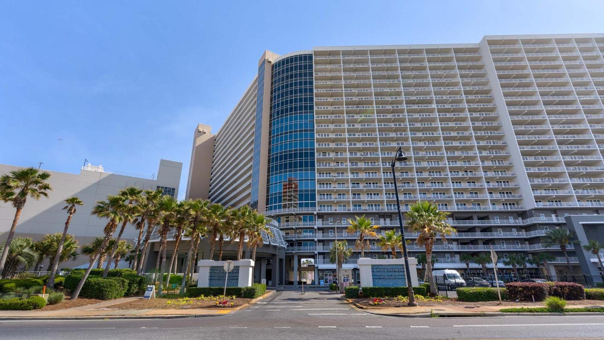 Laketown Wharf 335! 1 Bd, 2 Bathroom With Amazing Amenities Panama City Beach Exteriör bild